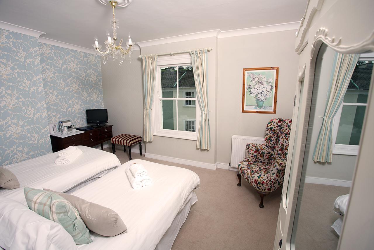 Ashburton Court 79 Bed & Breakfast Eksteriør bilde