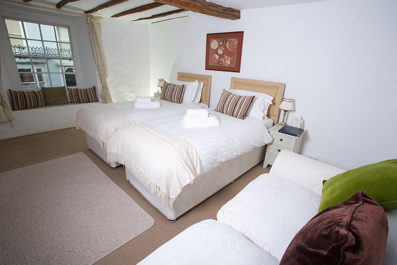 Ashburton Court 79 Bed & Breakfast Eksteriør bilde